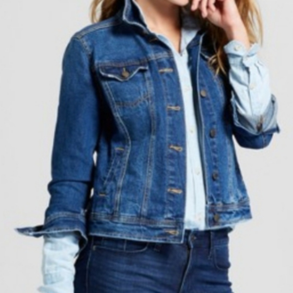 Blue Jean Jacket